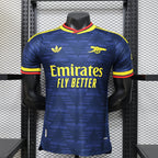 Arsenal 2026/27 Away Jersey Player Version