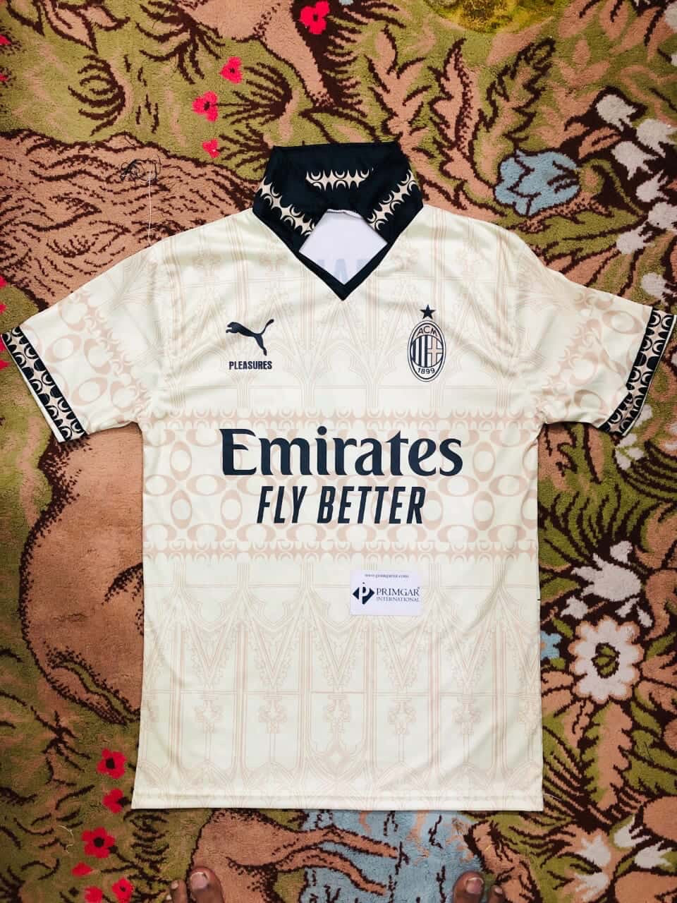 Ac Milan Retro Jersey