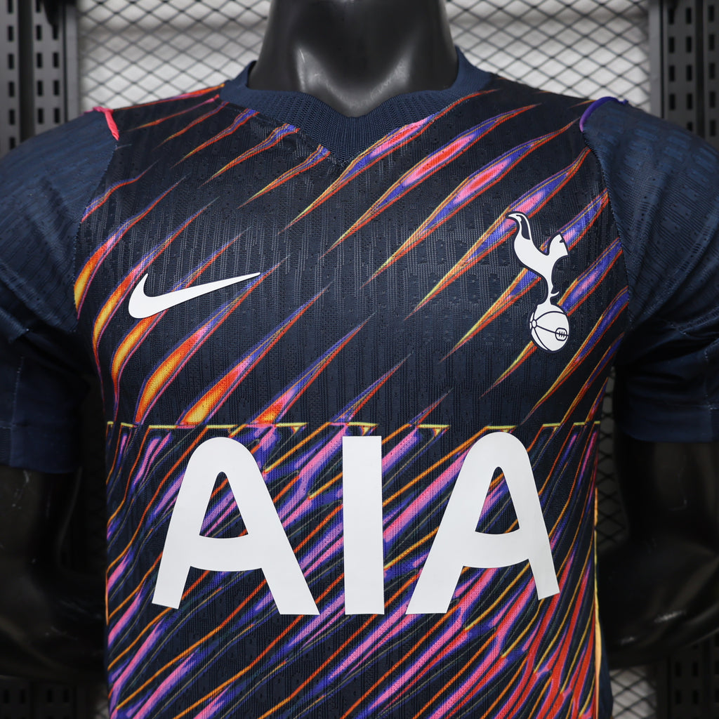 Tottenham Hotspur 2026/27 Away Jersey Player Version