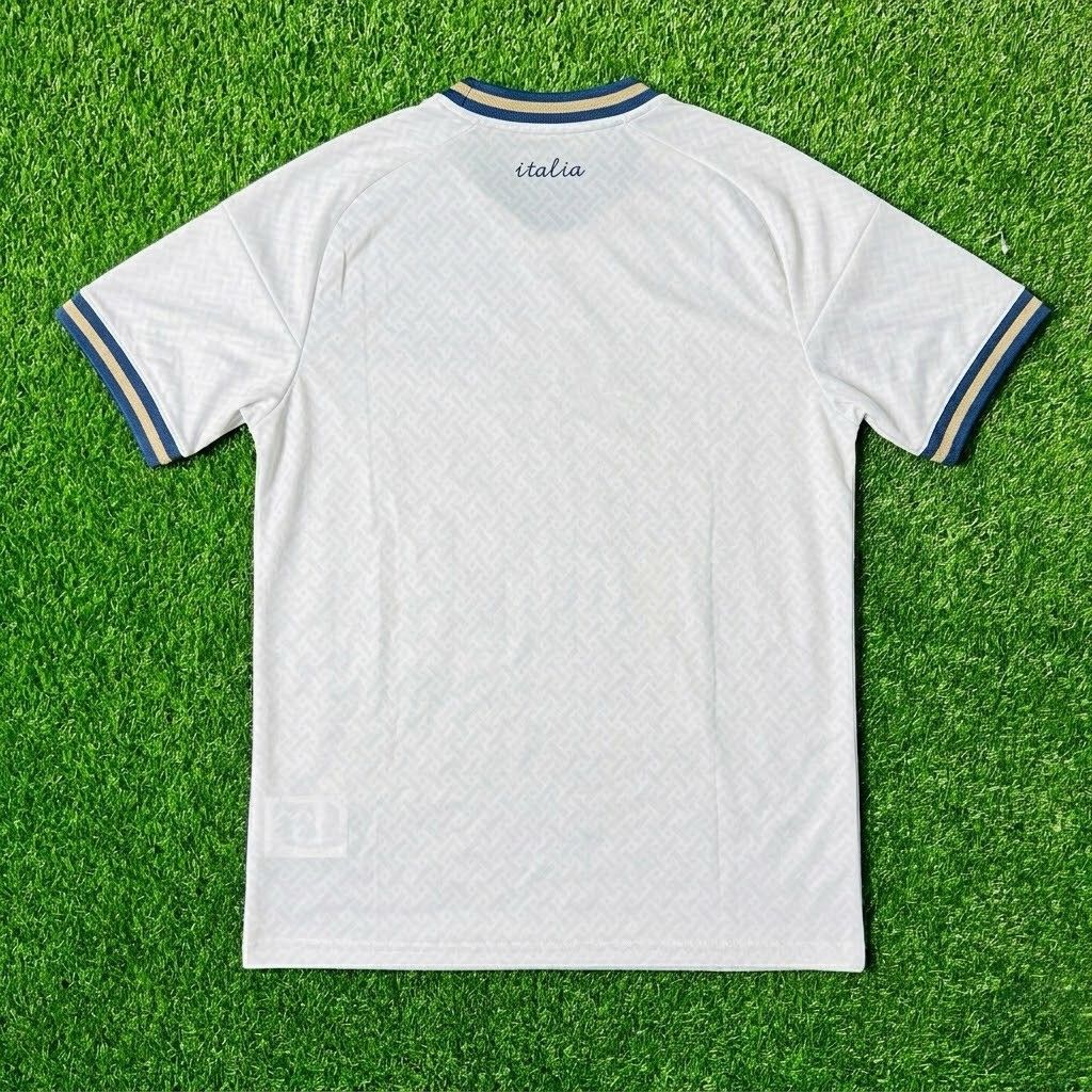 Italy Worldcup 2026 Away Jersey