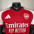 Arsenal 2026/27 Home Jersey Player Version