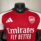 Arsenal 2026/27 Home Jersey Player Version