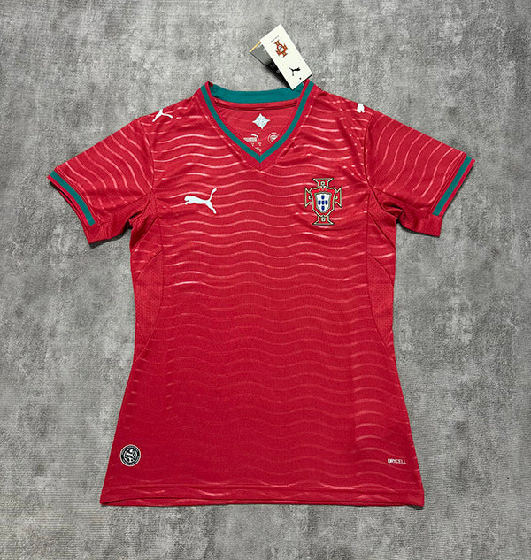 Portugal Worldcup 2026 Home Jersey