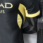 Manchester City 2026/27 Away Jersey Player Version
