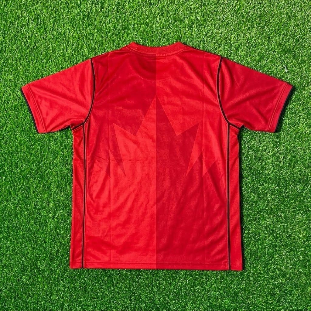 Canada Worldcup 2026 Home Jersey