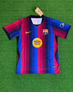 FC Barcelona 2026/27 Home Jersey Player Version