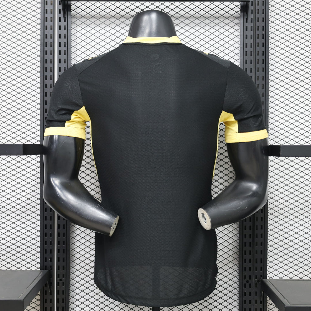 Manchester City 2026/27 Away Jersey Player Version