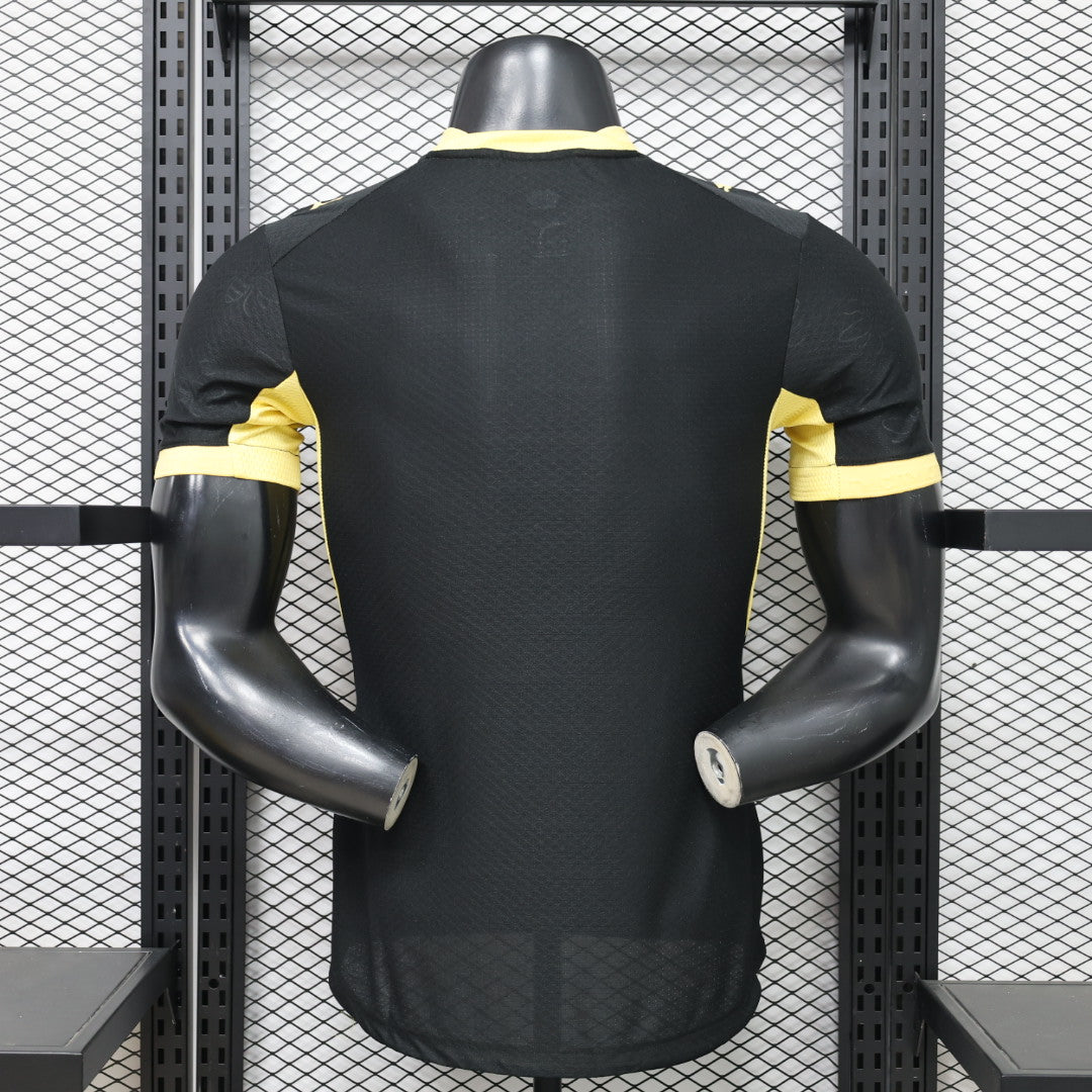 Manchester City 2026/27 Away Jersey Player Version
