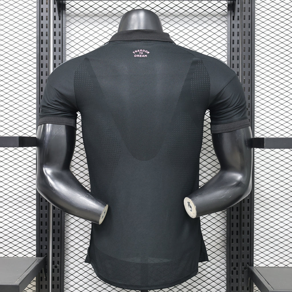 Inter Miami 2026/27 Away Jersey Player Version
