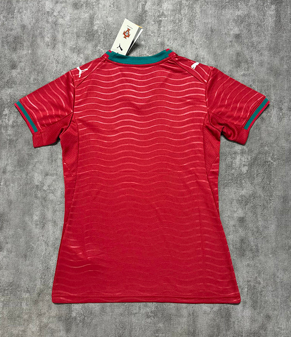 Portugal Worldcup 2026 Home Jersey