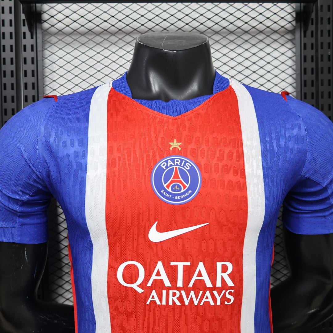 PSG 2026/27 Home Jersey Player Version