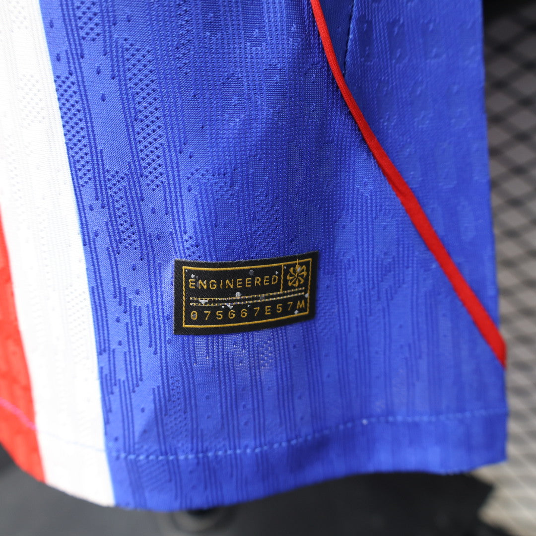 PSG 2026/27 Home Jersey Player Version