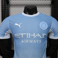 Manchester City 2026/27 Home Jersey Player Version
