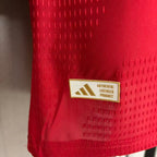 Arsenal 2026/27 Home Jersey Player Version