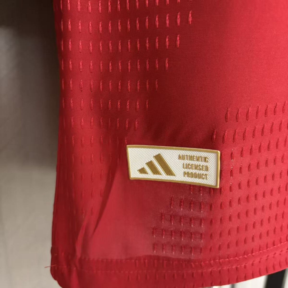 Arsenal 2026/27 Home Jersey Player Version