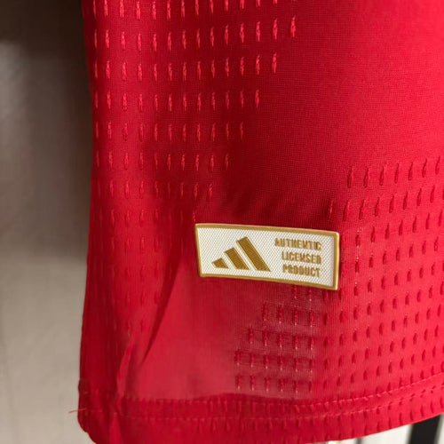 Arsenal 2026/27 Home Jersey Player Version