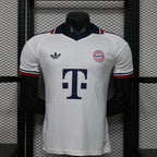 Fc Bayern Munich 2026/27 Away Jersey Player Version