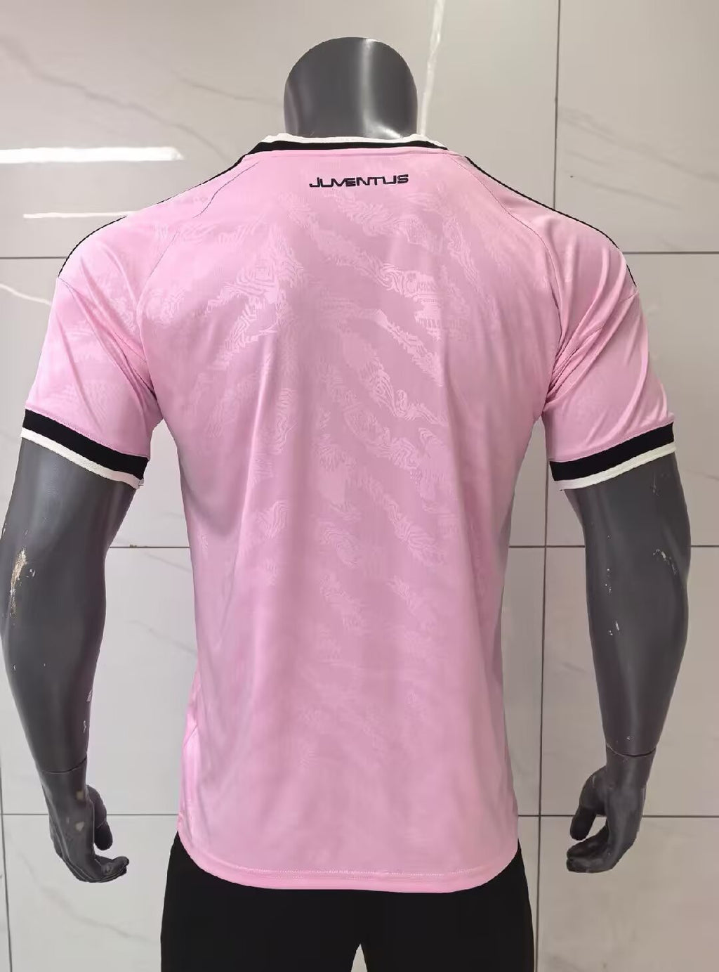 Juventus 2026/27 Away Jersey Player Version