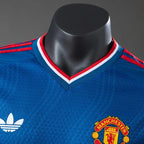 Manchester United 2026/27 Away Jersey Player Version