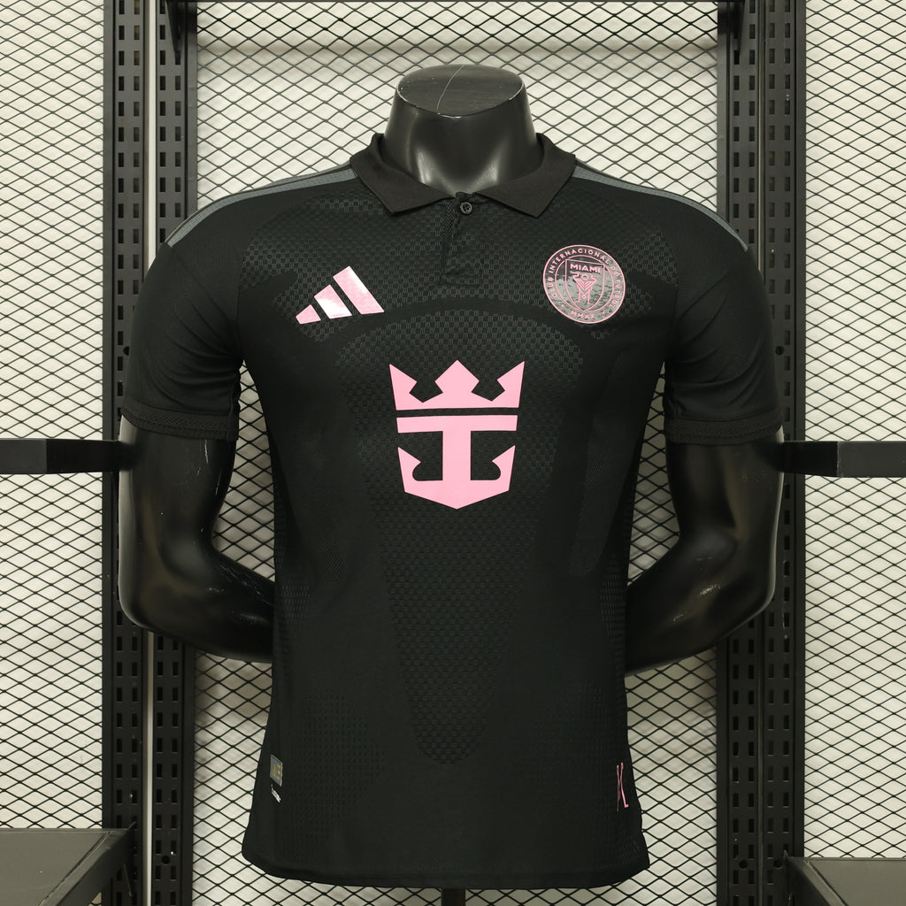 Inter Miami 2026/27 Away Jersey Player Version