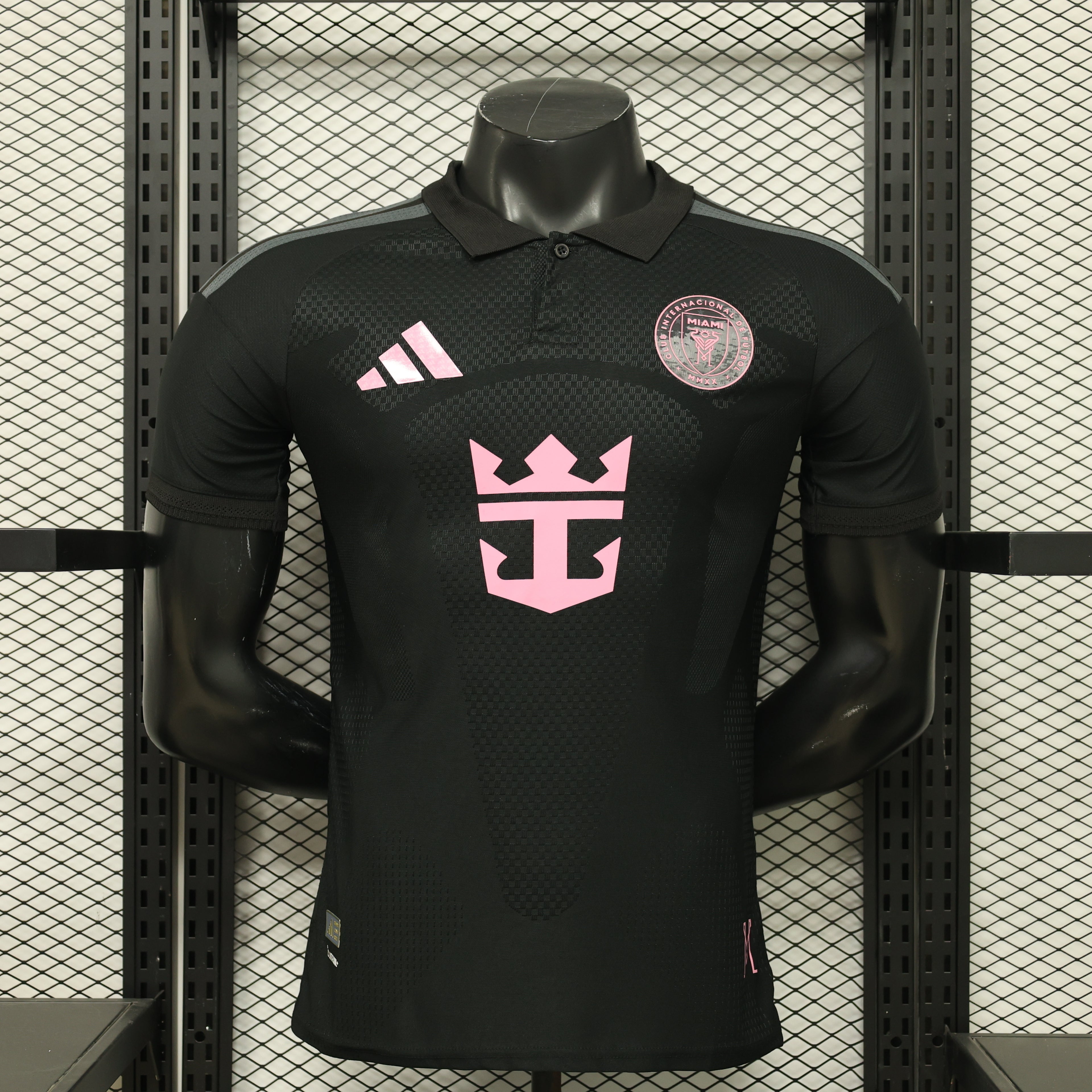 Inter Miami 2026/27 Away Jersey Player Version