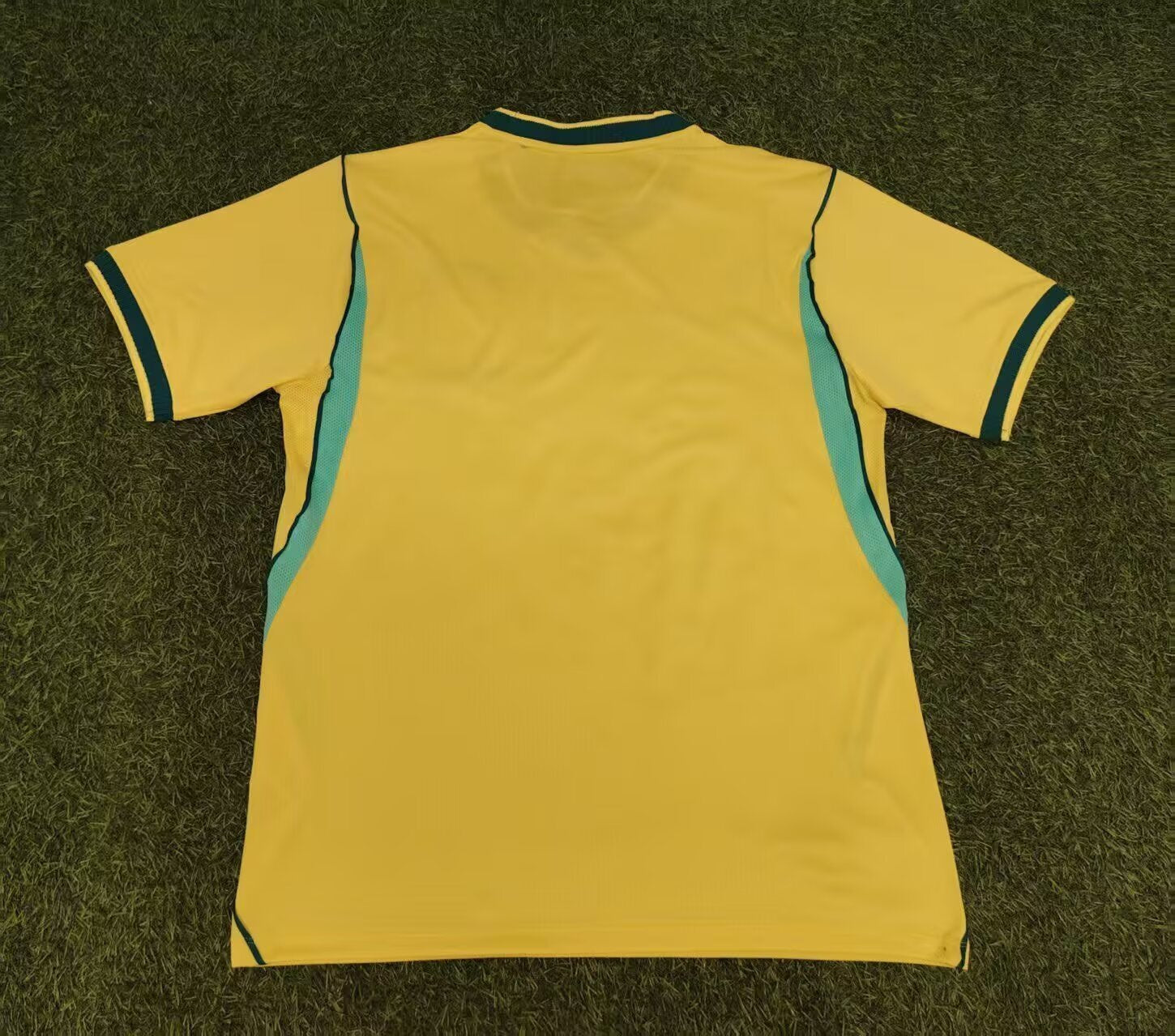 Brazil Worldcup 2026 Home Jersey