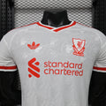 Liverpool 2026/27 Away Jersey Player Version