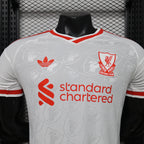 Liverpool 2026/27 Away Jersey Player Version