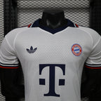 Fc Bayern Munich 2026/27 Away Jersey Player Version