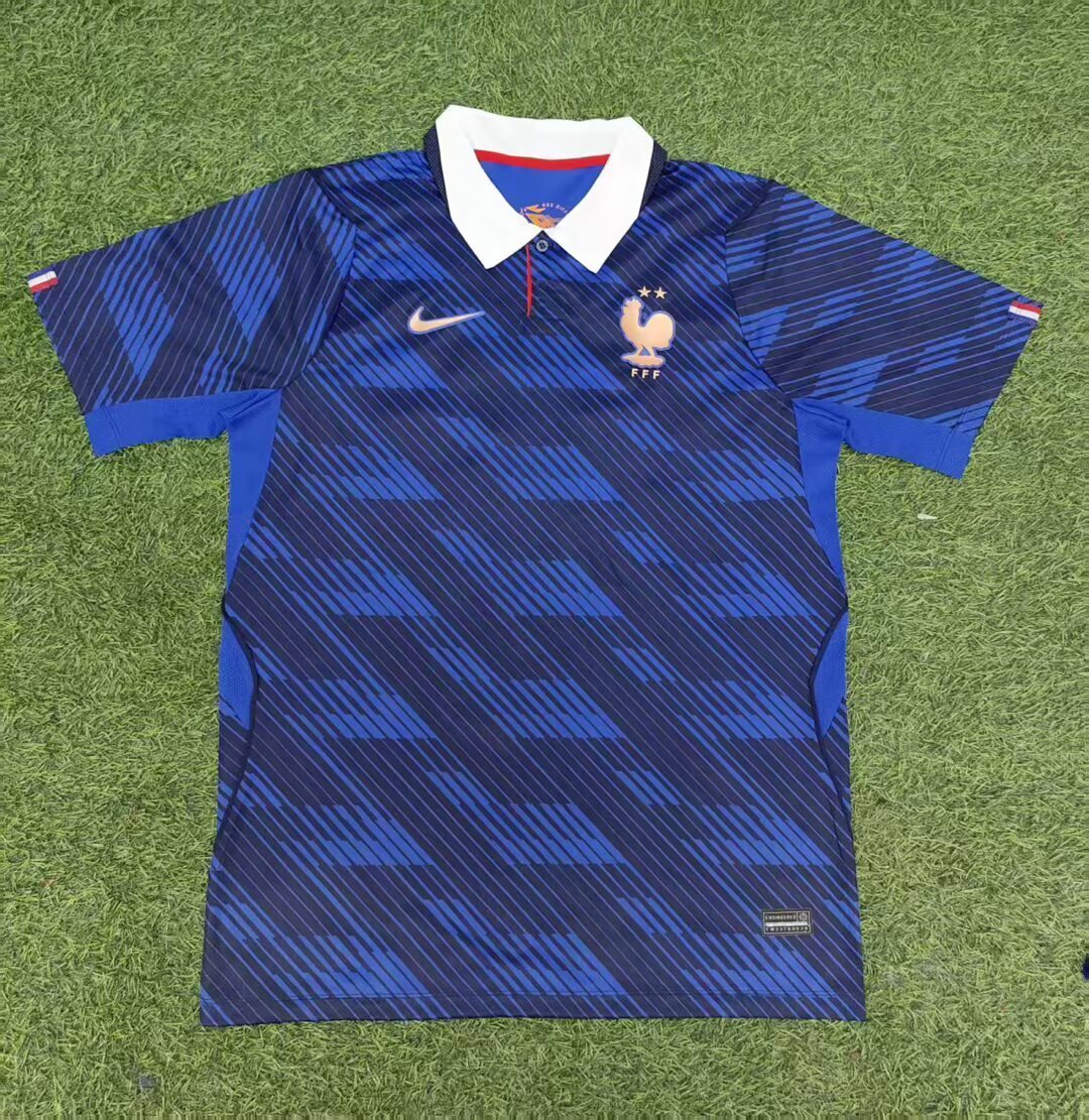 France Worldcup 2026 Home Jersey