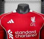 Liverpool 2025-26 Jersey