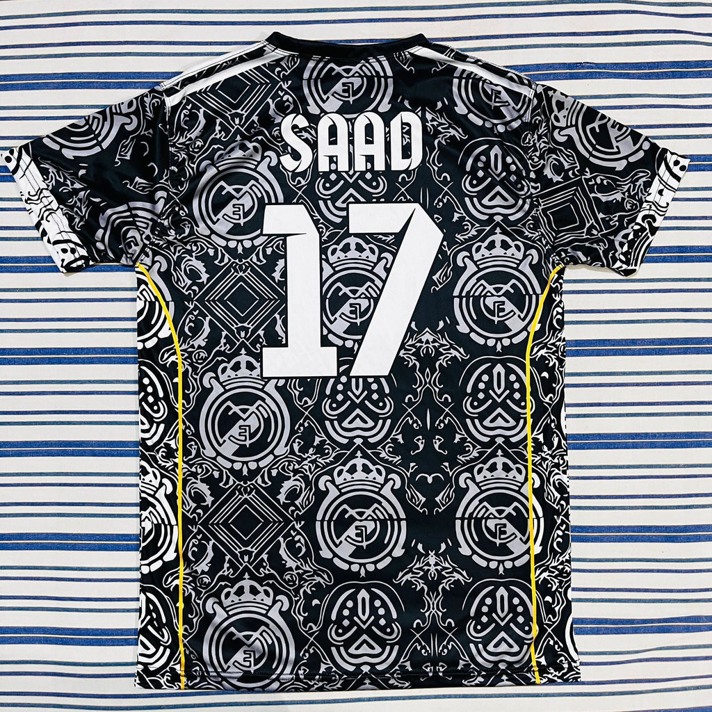 Real Madrid Special Jersey