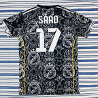 Real Madrid Special Jersey