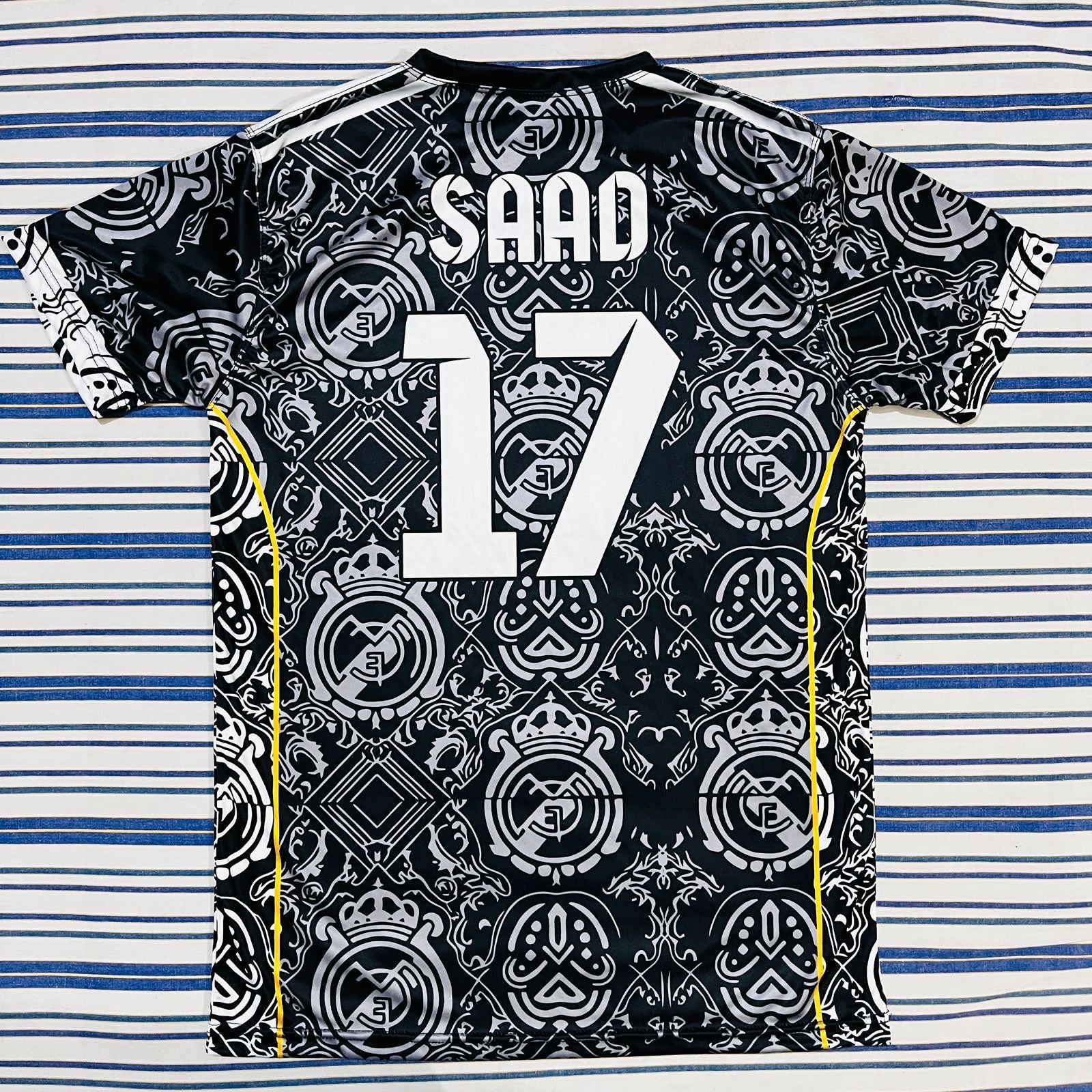 Real Madrid Special Jersey