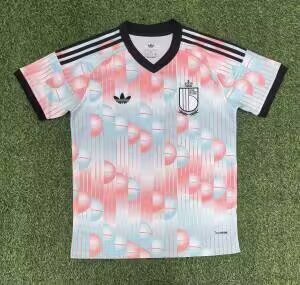 Belgium Worldcup 2026 Away Jersey
