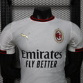 Ac Milan 2026/27 Away Jersey Player Version