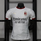 Ac Milan 2026/27 Away Jersey Player Version