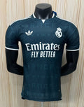Real Madrid 2026/27 Away Jersey Player Version