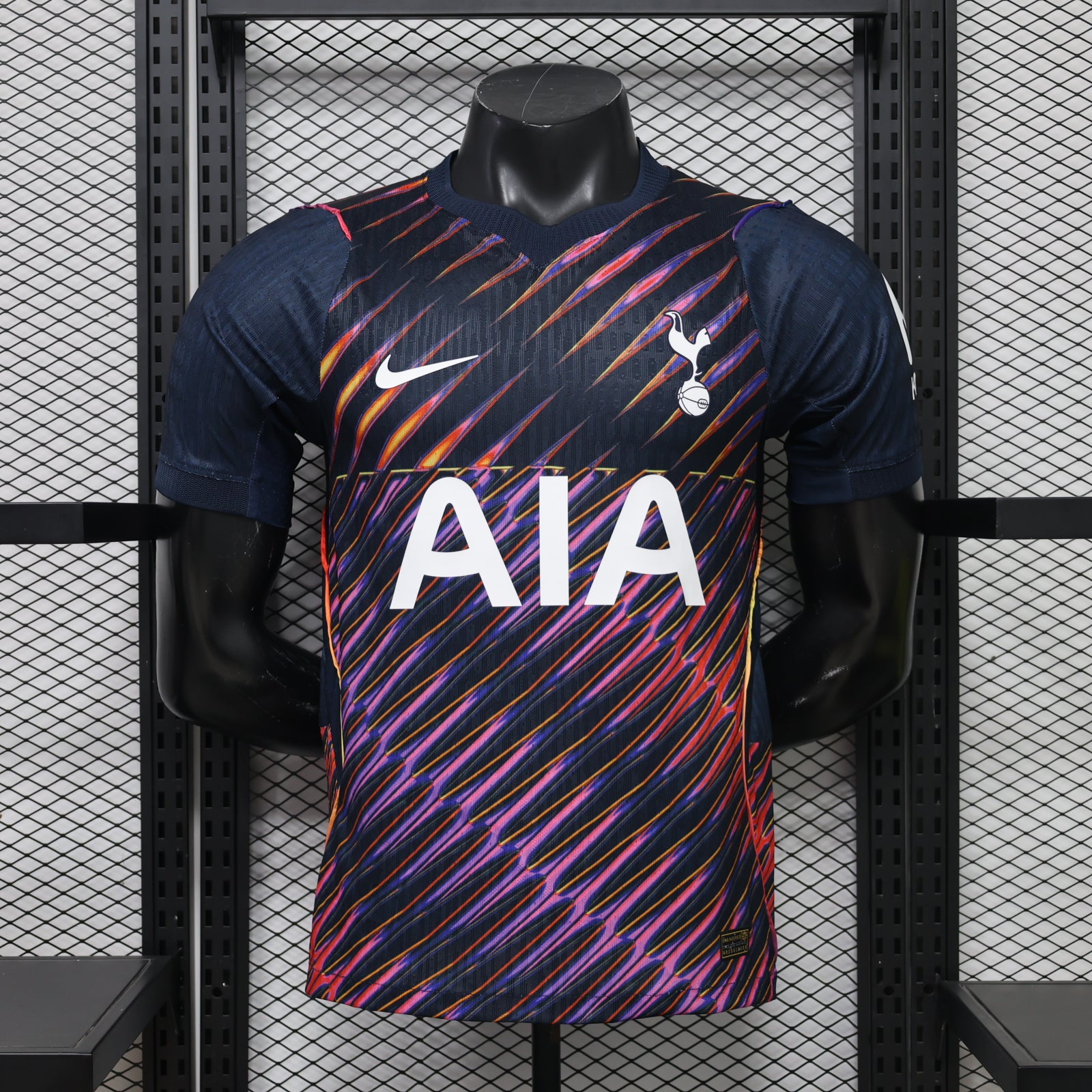 Tottenham Hotspur 2026/27 Away Jersey Player Version