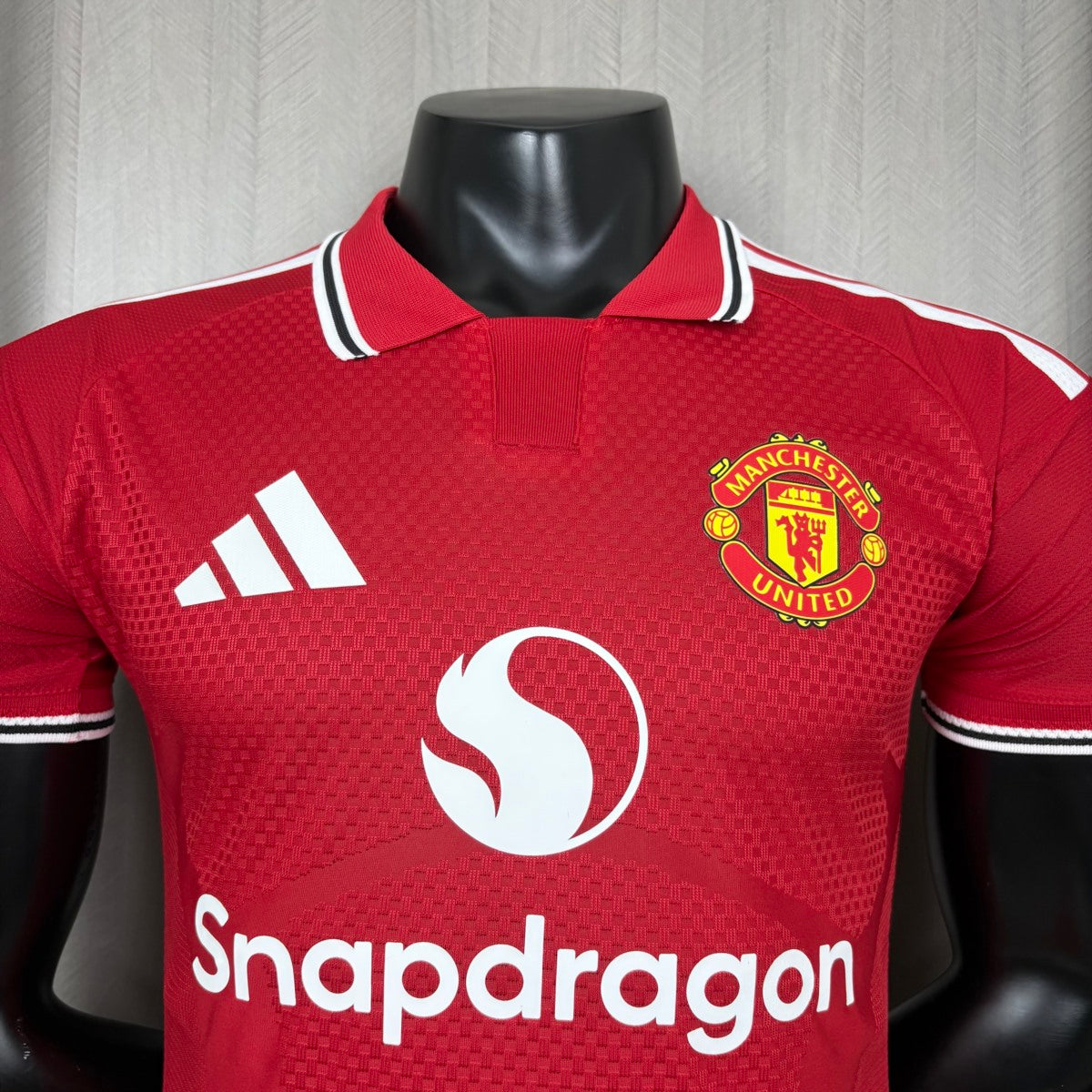 Manchester United 2026/27 Home Jersey Player Version