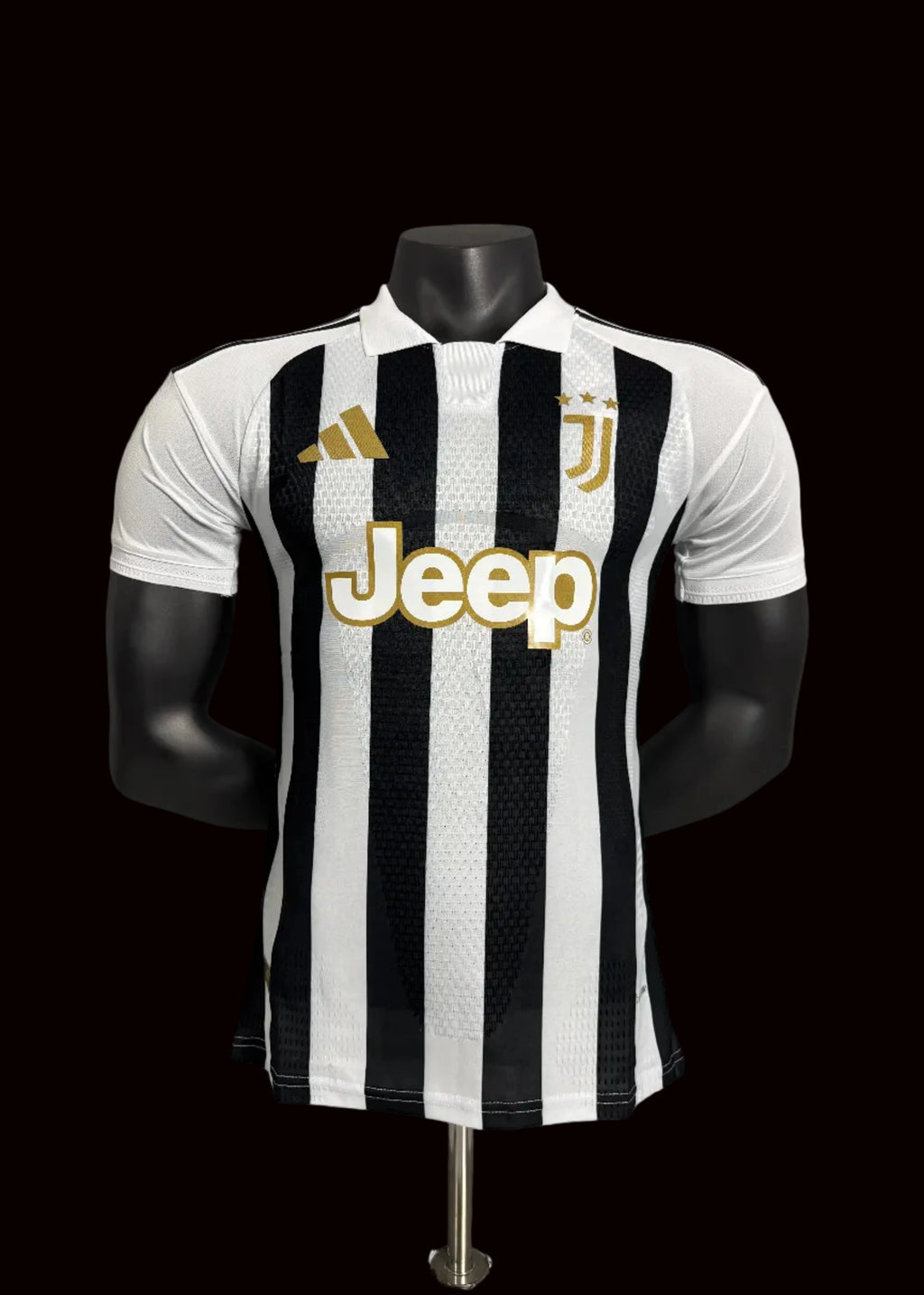 Juventus 2026/27 Home Jersey Player Version
