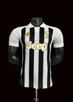 Juventus 2026/27 Home Jersey Player Version