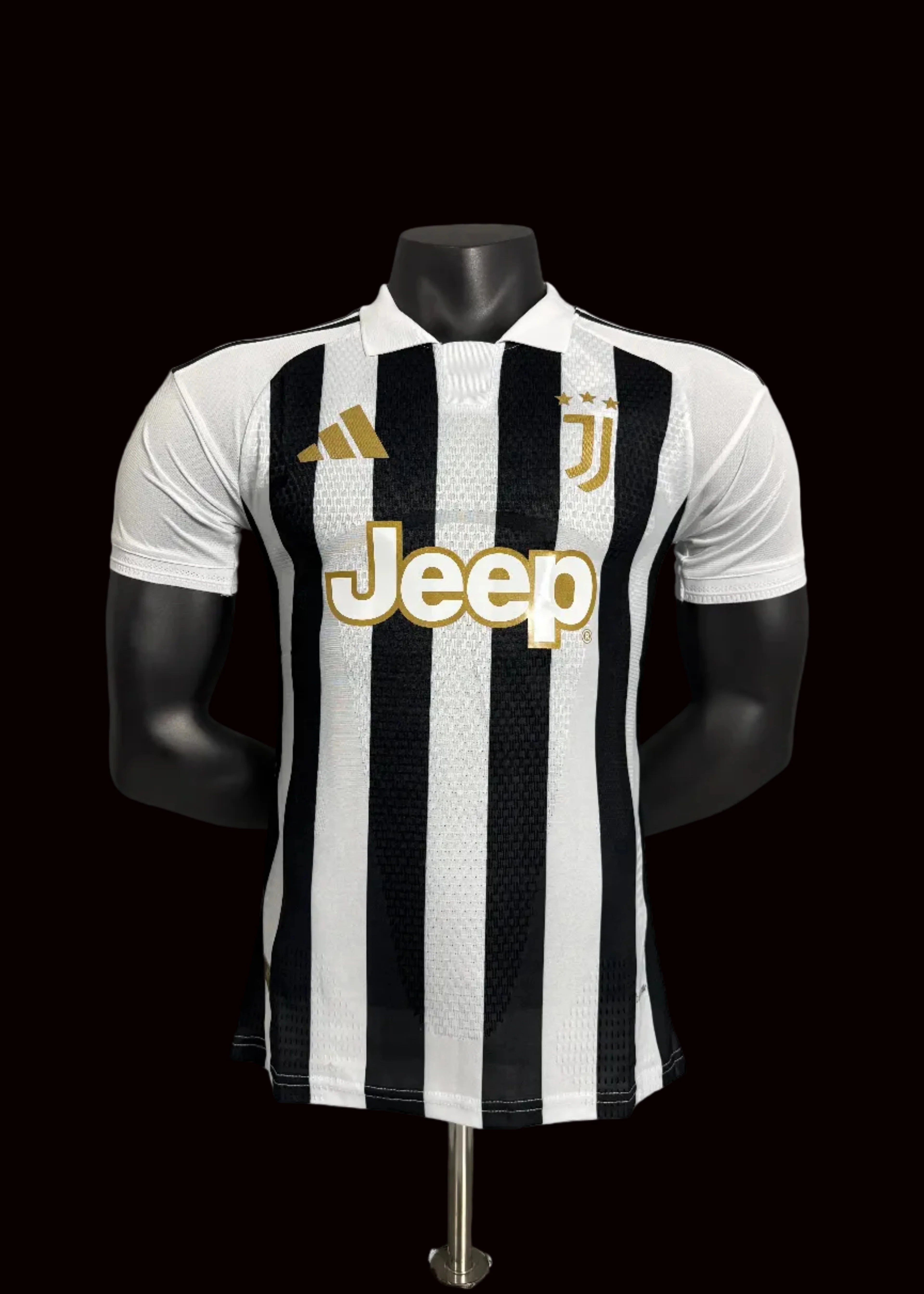Juventus 2026/27 Home Jersey Player Version