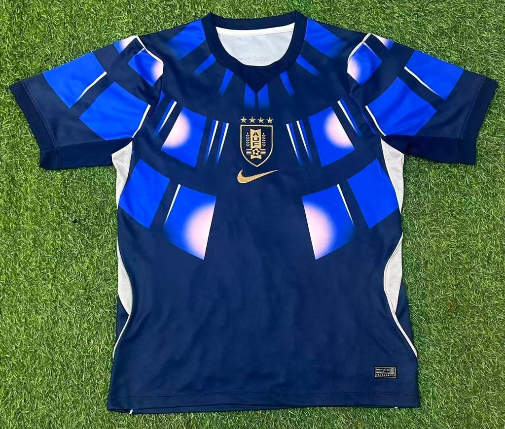 Uruguay Worldcup 2026 Away Jersey