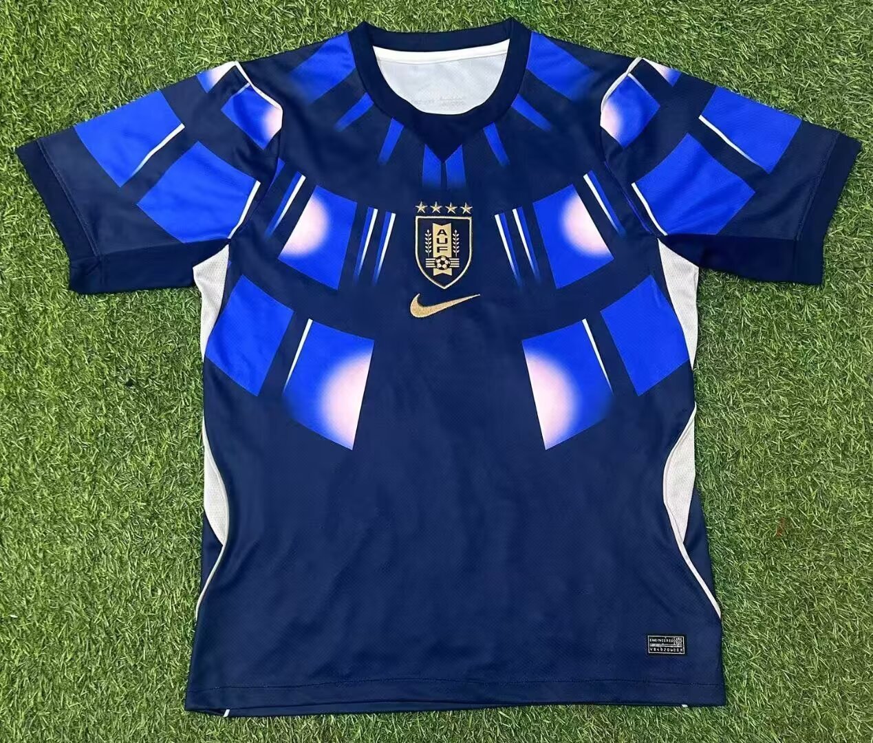 Uruguay Worldcup 2026 Away Jersey