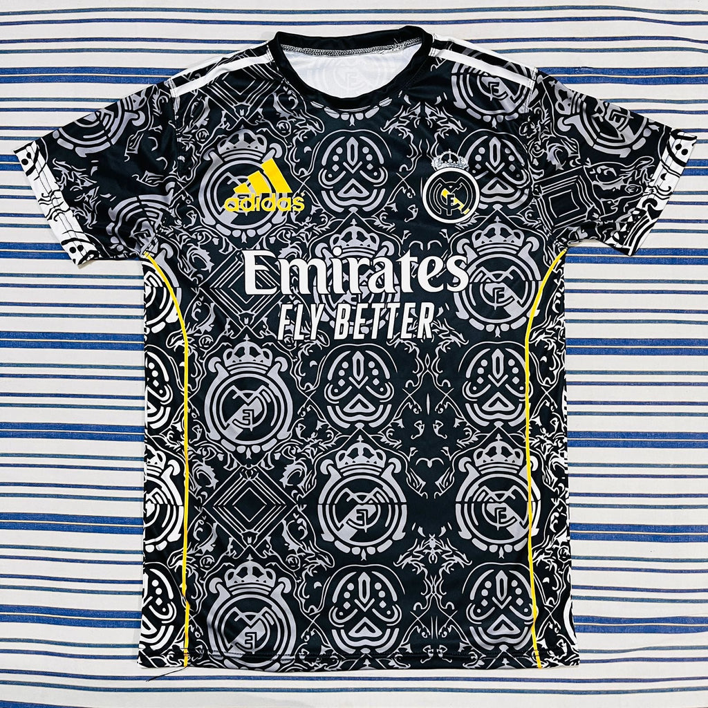 Real Madrid Special Jersey