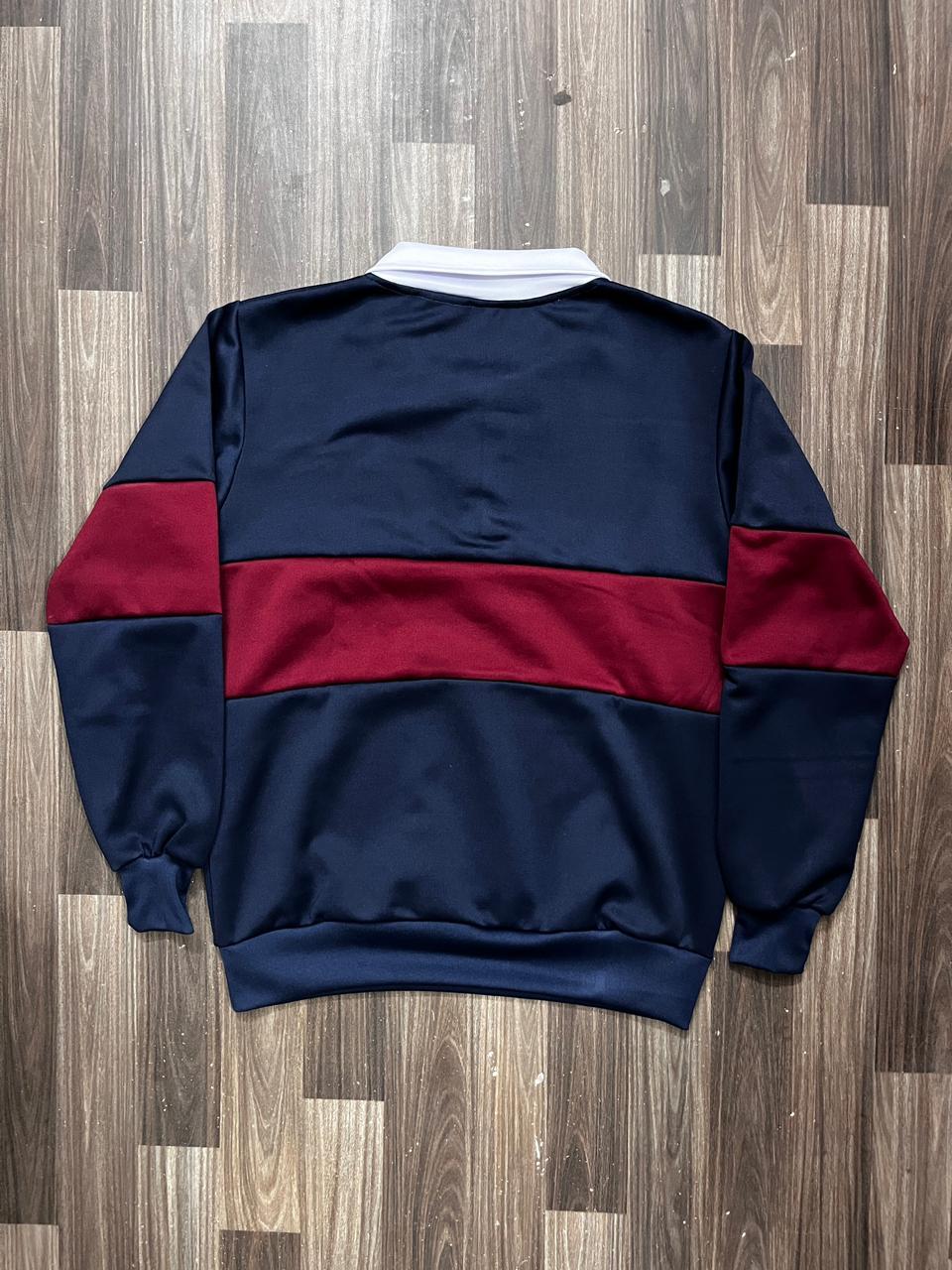 Special Home Barcelona Embroidery Sweatshirt - New Version