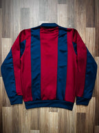 Barcelona Embroidery Sweatshirt - Round Neck