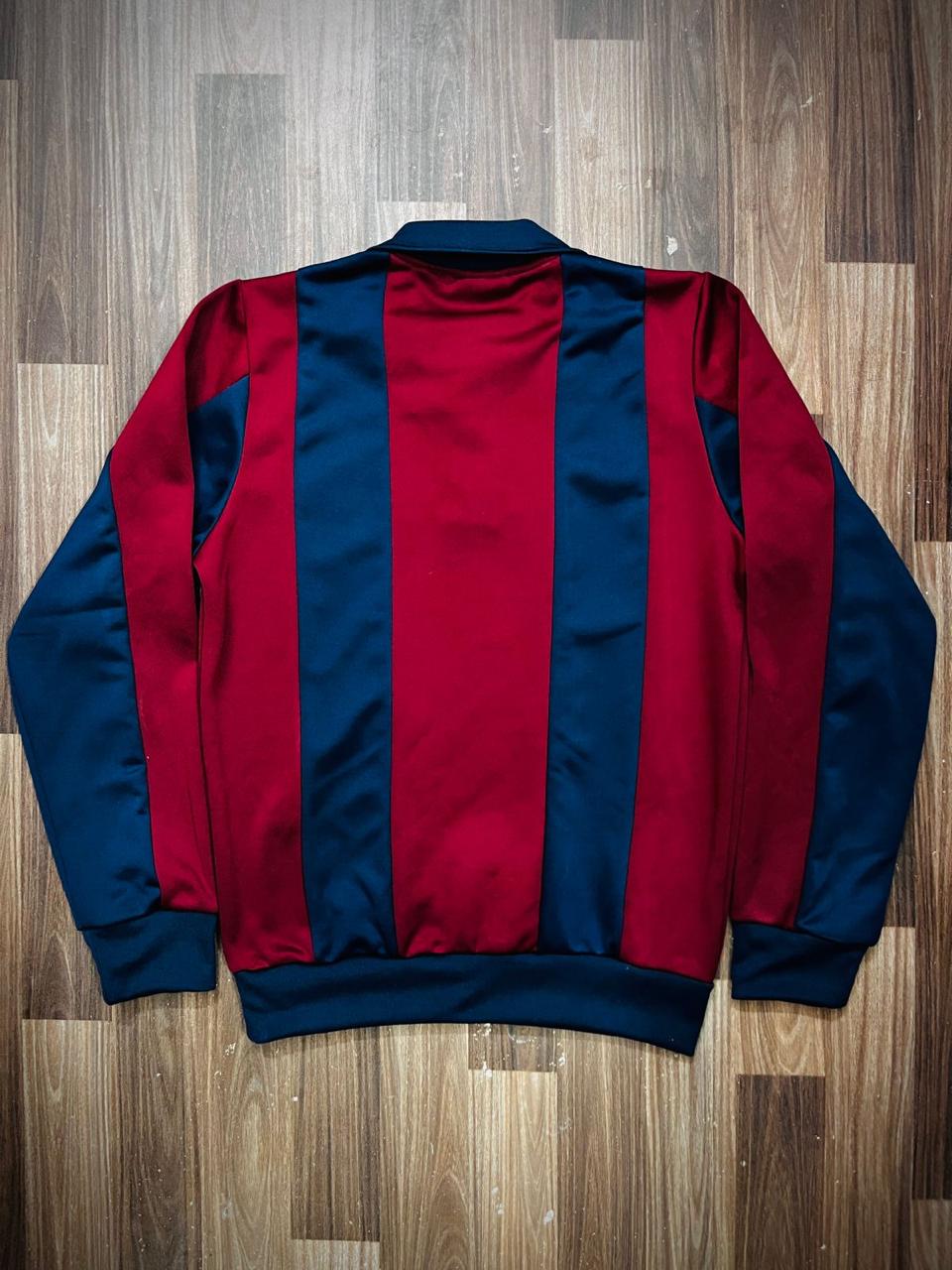 Barcelona Embroidery Sweatshirt - Polo