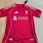 Liverpool 2025-26 Jersey